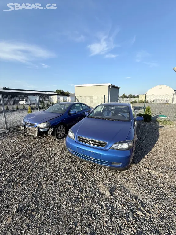 Náhled: Opel Astra